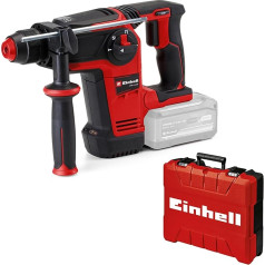 Einhell Professional akumulatora āmururbis TP-HD 18/26 Li BL-Solo Power X-Change (18 V, bezass, 2,6 J, SDS-plus, 26 mm urbšanas spēja betonā, 4 funkcijas, futrālis, bez akumulatora)