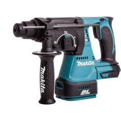 Makita Dhr242Rtj Martillo Ligero 24mm Bl 18V akumulatora urbis 12V