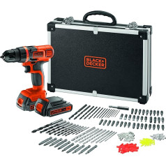 Black and Decker EGBL18BAFC QW 160 Piederumi 18 V urbjmašīna