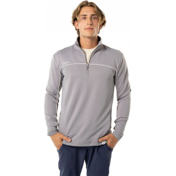 Džemperis Flc 1/2 Zip Sr M 1061030 / XXL