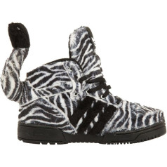 Jeremy Scott Zebra I apavi G95762 / 27