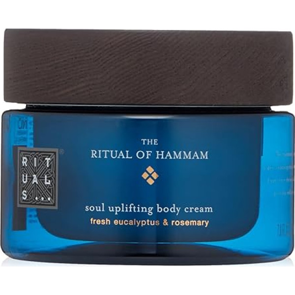 Rituals The Ritual of Hammam ķermeņa krēms 220 ml