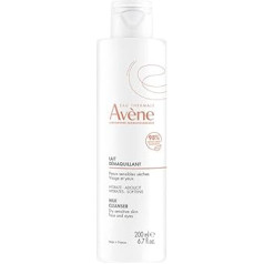 Avène attīrošs pieniņš jutīgai ādai 200ml