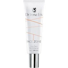 Dr Irena Eris Sejas zona - Dr. Irena Eris, Even Tone Skin Enhancer SPF 50+ ādas tonusu uzlabojošs krēms, dabīgs