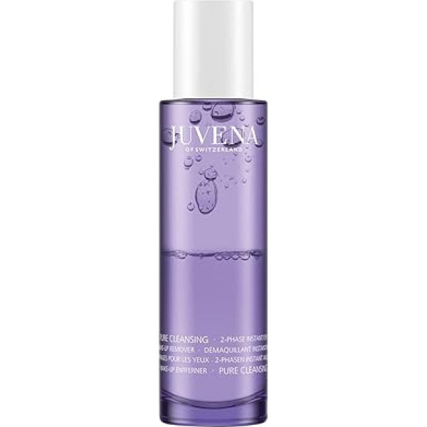 Juvena - Pure Cleansing 2-fāžu tūlītējs acu kosmētikas noņemšanas līdzeklis 100 ml Sievietes