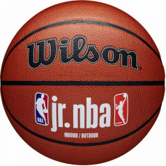 Basketbola JR NBA logotips iekštelpu āra WZ2009801XB7 / 5