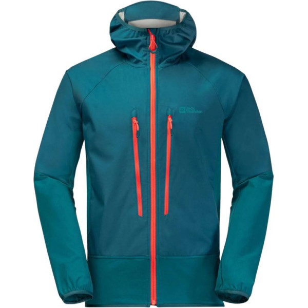 Jack Wolfskin Alpspitze Hoody Jkt M 1307371-4133 / M jaka