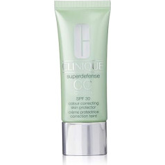 Clinique Superdefense CC krēms #02 SPF 30, 40 ml