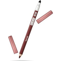 Pupa Milano True Lips Blendable Lip Liner - 010 Burnt Sienna для женщин, 1,2 г помады