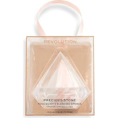 ‎Revolution Beauty London Dārgakmeņu dimantu blenderis un futrālis