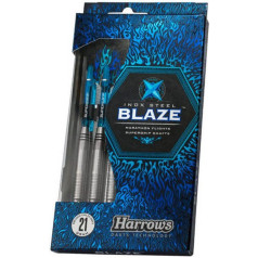 Harrows Blaze Steeltip šautriņas HS-TNK-000013318 / 22 gR