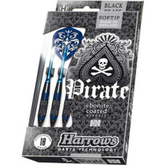 PIRATE Softip strėlės HS-TNK-000013417 / 16 gK