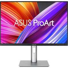 24,1 collu monitors pa248crv bk/5ms/eu/dp/hdmi/typec/usb/speakers