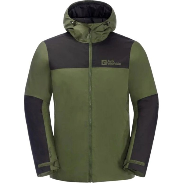 Jack Wolfskin Jasper Ins Jkt M 1114321-4129 / XXL jaka