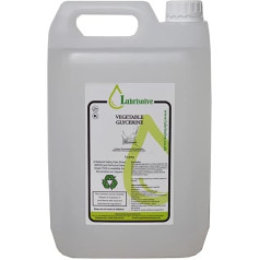 5 Litre Vegetable Glycerine EP/USP Grade