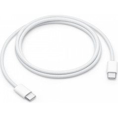 USB-c uzlādes kabelis, 60 W (1 m)