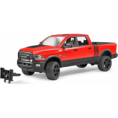 Auto dodge ram 2500 power wagon