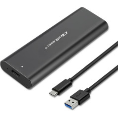 Korpuss | m.2 ssd | nvme | pci-e | usb c tipa disku nesējs