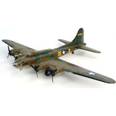 Plastmasas modelis b-17f memphis belle