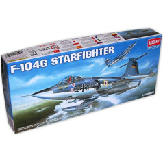 f-104g starfight er