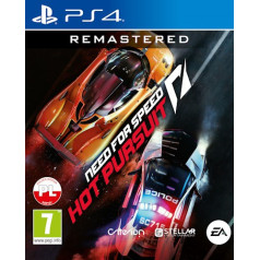 Playstation 4 spēle need for speed hot pursuit remastered