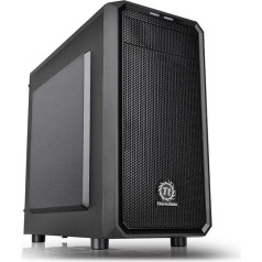 Versa h15 microatx usb3.0 (120 mm), melns