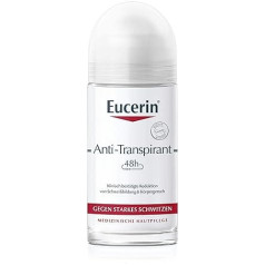 Eucerin Дезодорант-антиперспирант роликовый 48 часов 50 мл раствор