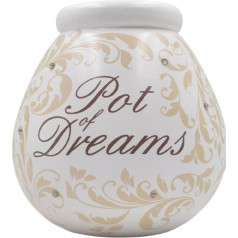 Pot Of Dream s Keramiska Naudas Kaste - Spēļu Fonds