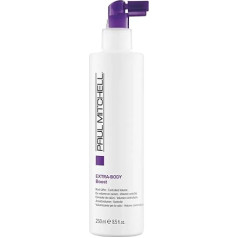 Paul Mitchell Sprejs apjomam un elastīgai matu noturībai Extra Body Boost Volume Spray smalkiem matiem, sakņu aerosols elastīgai matu noturībai