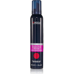 Schwarzkopf Professional Indola Color Style Mousse rot, 1st Pack, (1x200 мл)