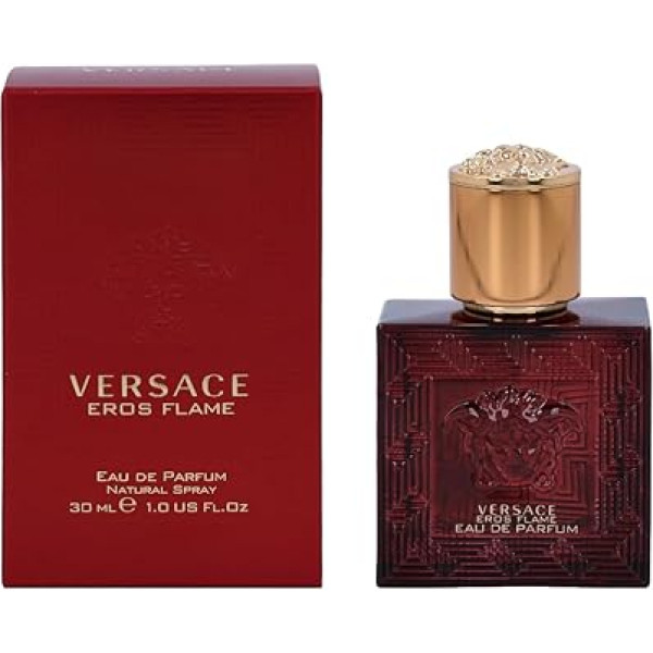 Versace EROS FLAME EAU DE PARFUM Nat Spray 30 ml