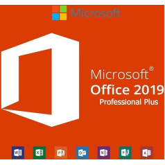 Office 2019 Professional Plus - 1 dators