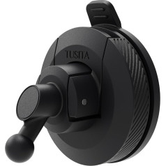 TUSITA Mini piesūcekņa turētājs saderīgs ar Garmin Dash Cam 45 46 47 47 55 56 57 65W 66W 67W, Speak Plus