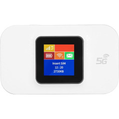 Pārnēsājams 4G WiFi Hotspot, Mobile MiFi Hotspot, savienojums ar 10 ierīcēm, plaši izmantots Eiropā, Austrālijā, Āzijā, Dienvidaustrumāzijā, Āfrikā un Tuvajos Austrumos.