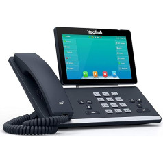 Yealink IP tālrunis SIP-T57W VoIP tālrunis melns