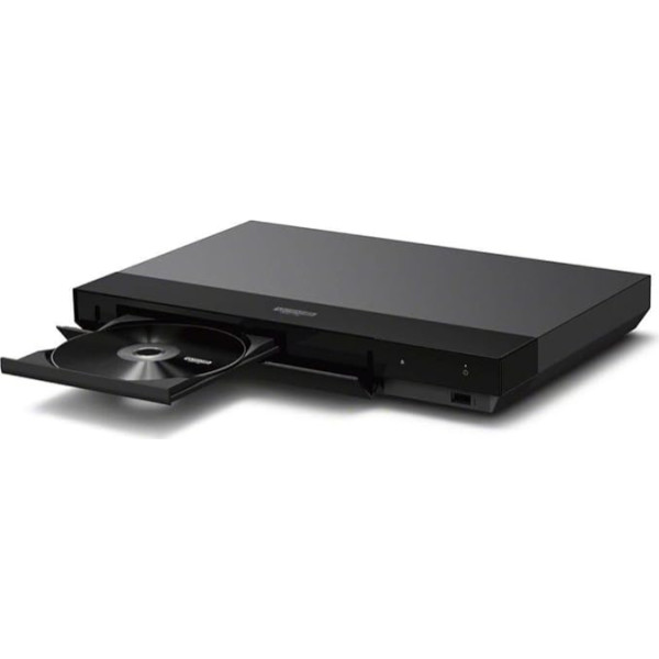 Sony UBP-X500 4K Ultra HD Blu-ray disku atskaņotājs (Dolby Atmos, HDMI)