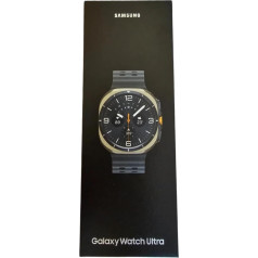 Samsung Galaxy Watch Ultra 47 mm LTE L705 Titanio Plata