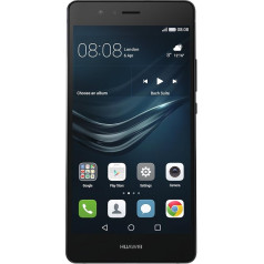 Huawei P9 lite viedtālrunis, melns