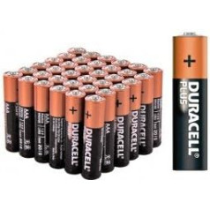 Duracell Plus MN2400 - AAA / LR03 / Micro - 36 gab.