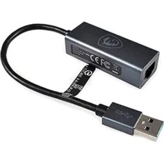 MSI Dongle Gray USB RJ45