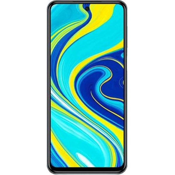 Xiaomi Redmi Note 9S viedtālrunis