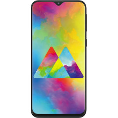 Samsung Galaxy M20 (2019) M205F Dual SIM 64GB - Melns ES