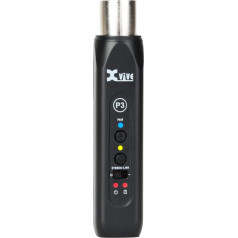 XVive P3 Bluetooth audio uztvērējs