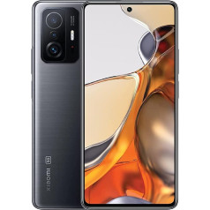 Xiaomi 11T Pro 8+128 EU Meteorīta pelēks