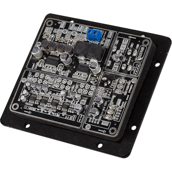 Nobsound Audio TPA3118 Digitālais 2.1 kanāla zemfrekvences skaļrunis Integrēts pastiprinātājs Bass Speakers Board Amplifier Bass Speaker Board