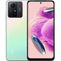 Xiaomi REDMI Note 12S viedtālrunis 6.4 collu 256GB RAM 8GB Dual SIM Pērļu zaļš Eiropas zīmols