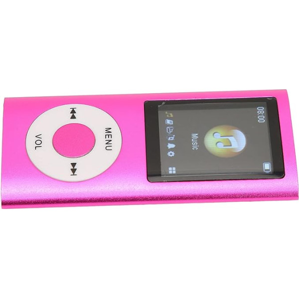 MP3 atskaņotājs ar klipu, MP3 atskaņotājs, MP3 atskaņotājs ar etooth, Mp3 atskaņotājs ar etooth rozā, Mp3 un MP4 atskaņotājs, 1,8 collu atskaņotājs, SpCard, īpaši plāns LCD MP3 atskaņotājs ar etooth studentiem