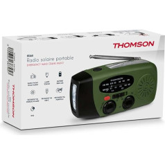 Thomson RT260 kasešu radio