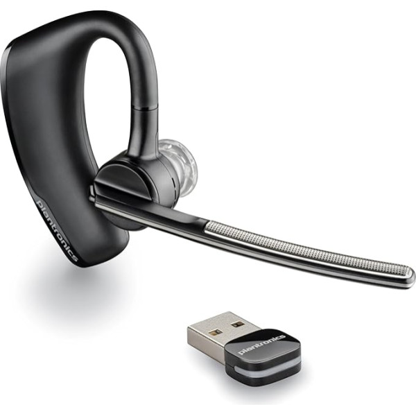 Plantronics 87680-02, Noir