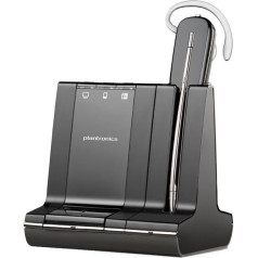 Plantronics Savi W740 Microsoft Lync/Office Communicator sertificēta versija Konvertējamās bezvadu austiņas